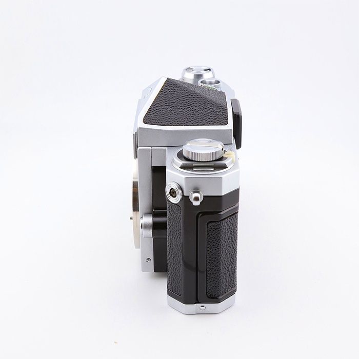 中古】(ニコン) Nikon F アイレベル シルバー - メルカリ