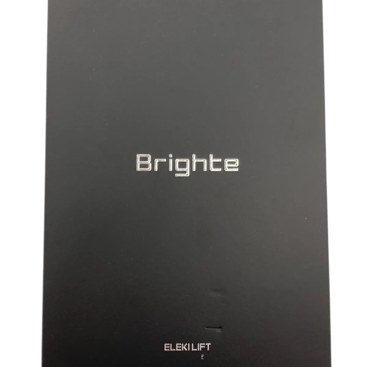 186000 現状品 Brighte ブライト ELEKI LIFT エレキリフト BRT