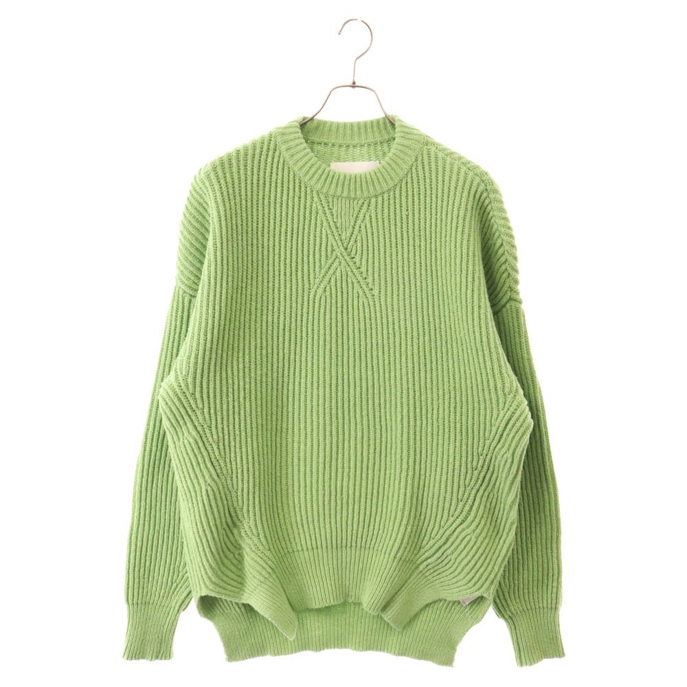 JIL SANDER (ジルサンダー) 23SS SWEATER CN LS FIT コットン JIL SANDER (ジルサンダー) 23SS SWEATER CN LS FIT コットン