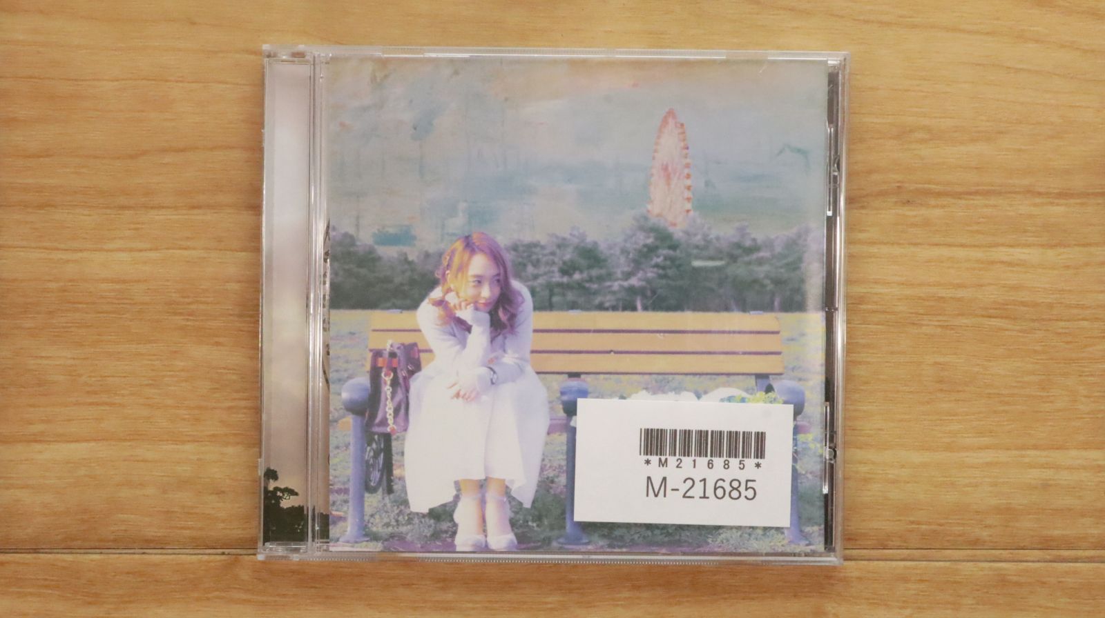 中古CD☆岡井つばさ/□ 印象、日の出 【STR7379/+++++++K22932