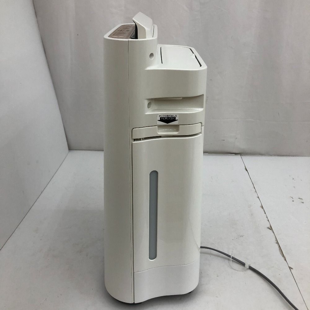 03w17084/【動作品】SHARP シャープ KC-G40-W 加湿空気清浄機 18畳