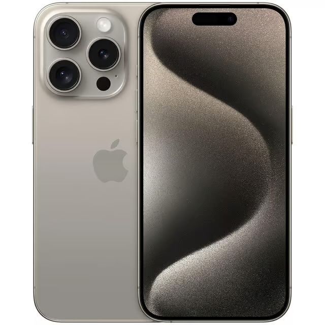 iPhone 15 Pro Max 1TB ナチュラルチタニウム