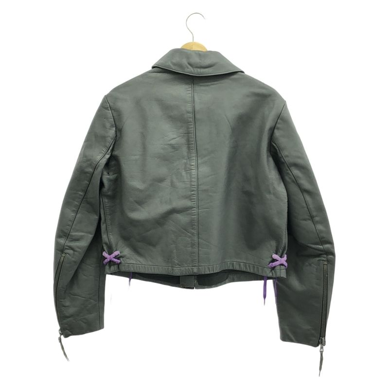Military Vintageドイツ軍LEATHER JACKET