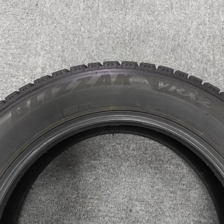 _スタッドレスタイヤ BRIDGESTONE