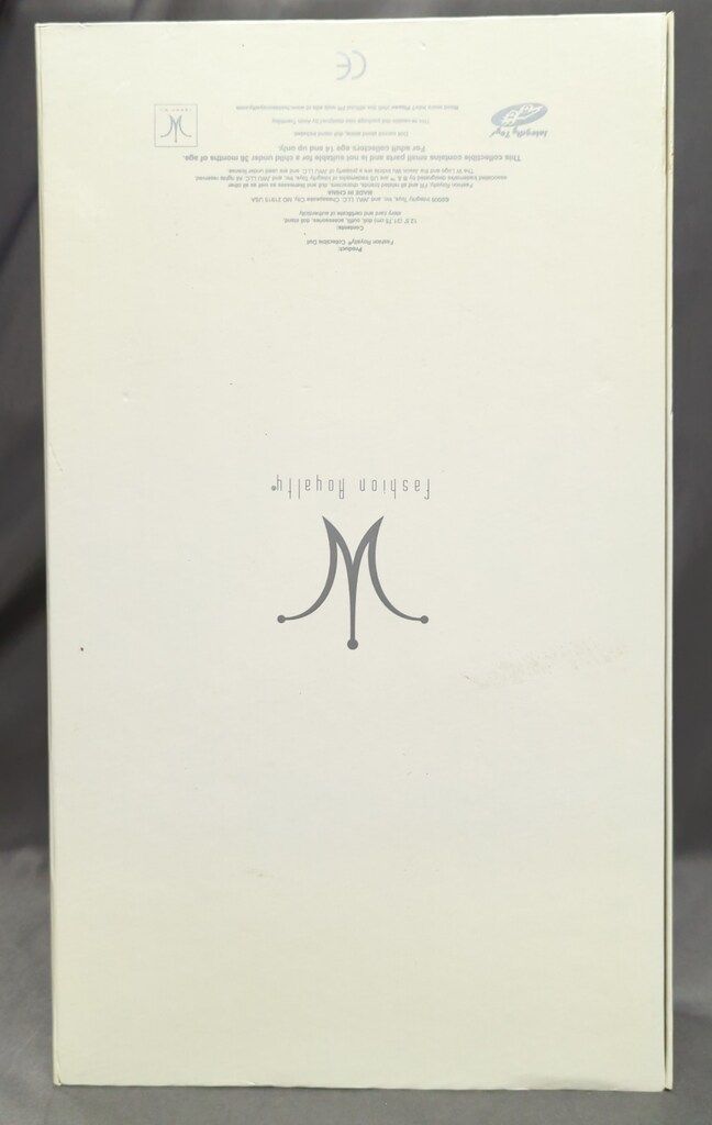 Integrity Toys NU.Face Eden Style Mantra