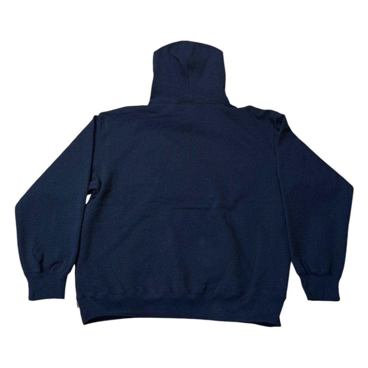 Supreme Kate Moss Hooded Sweatshirt Navy L 未使用正規品