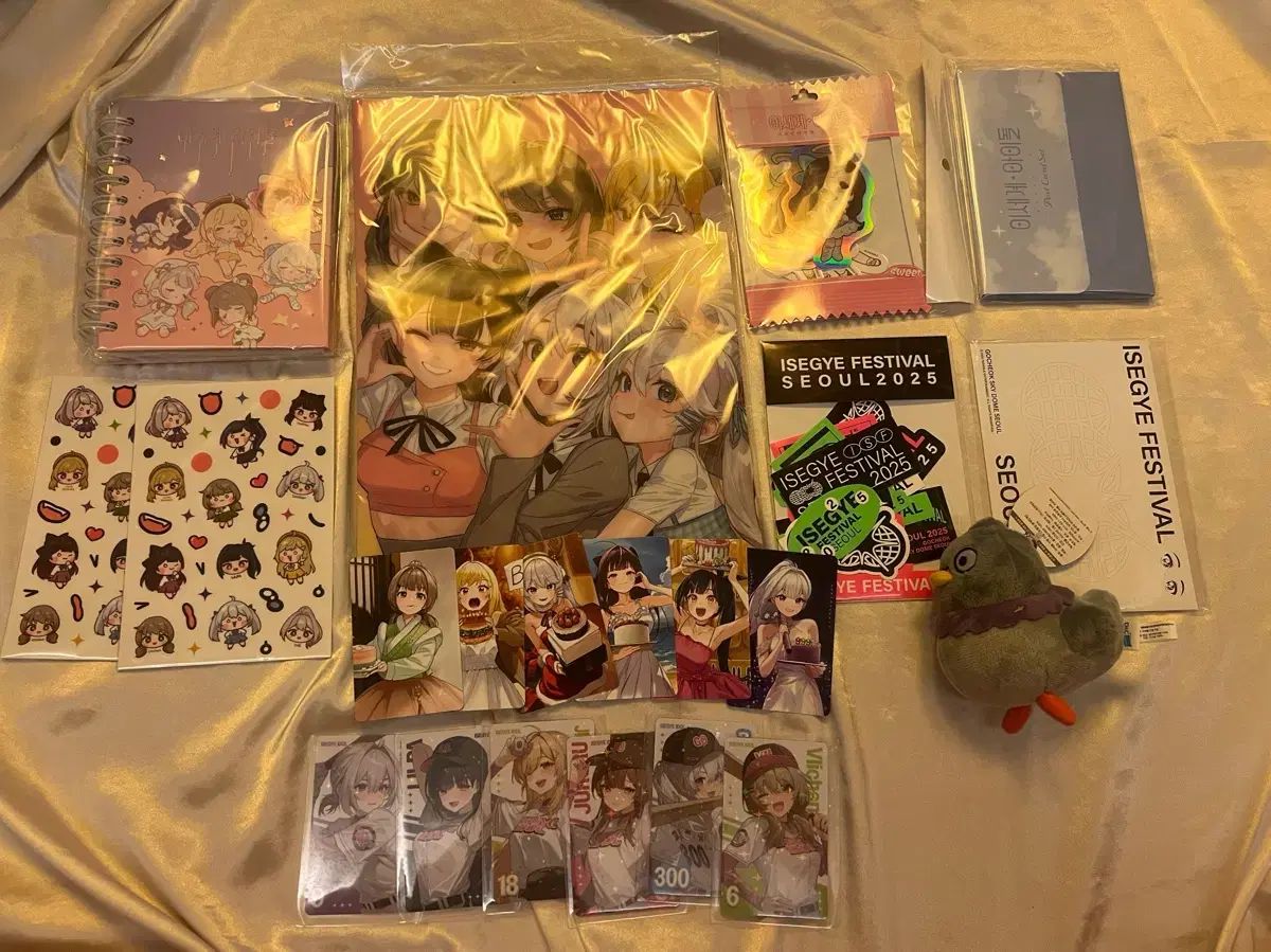 ISEGYE アイドル グッズ まとめ売り ペンライト