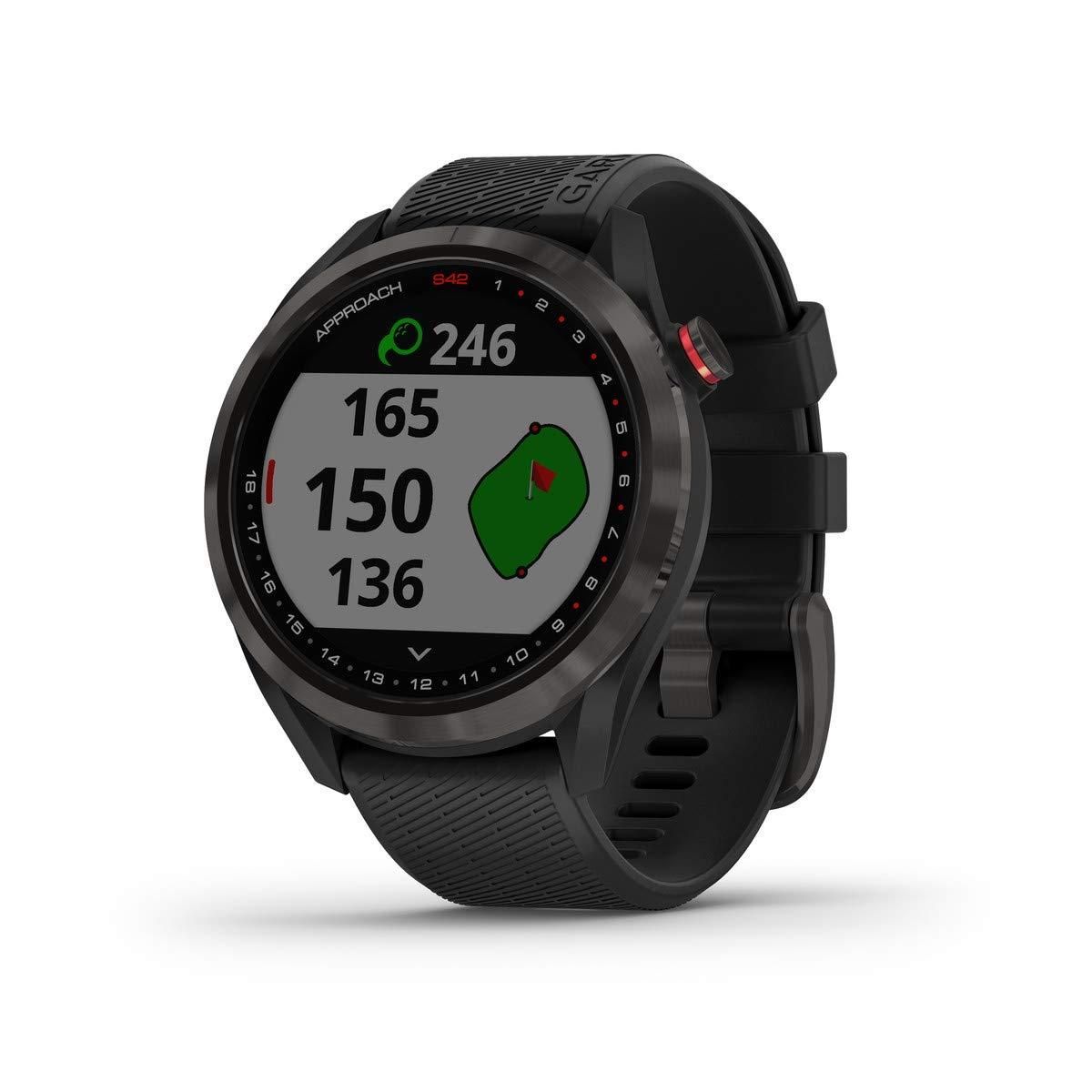 GARMIN GARMIN ガーミン GPSゴルフナビ ブラック系 [240101616587 