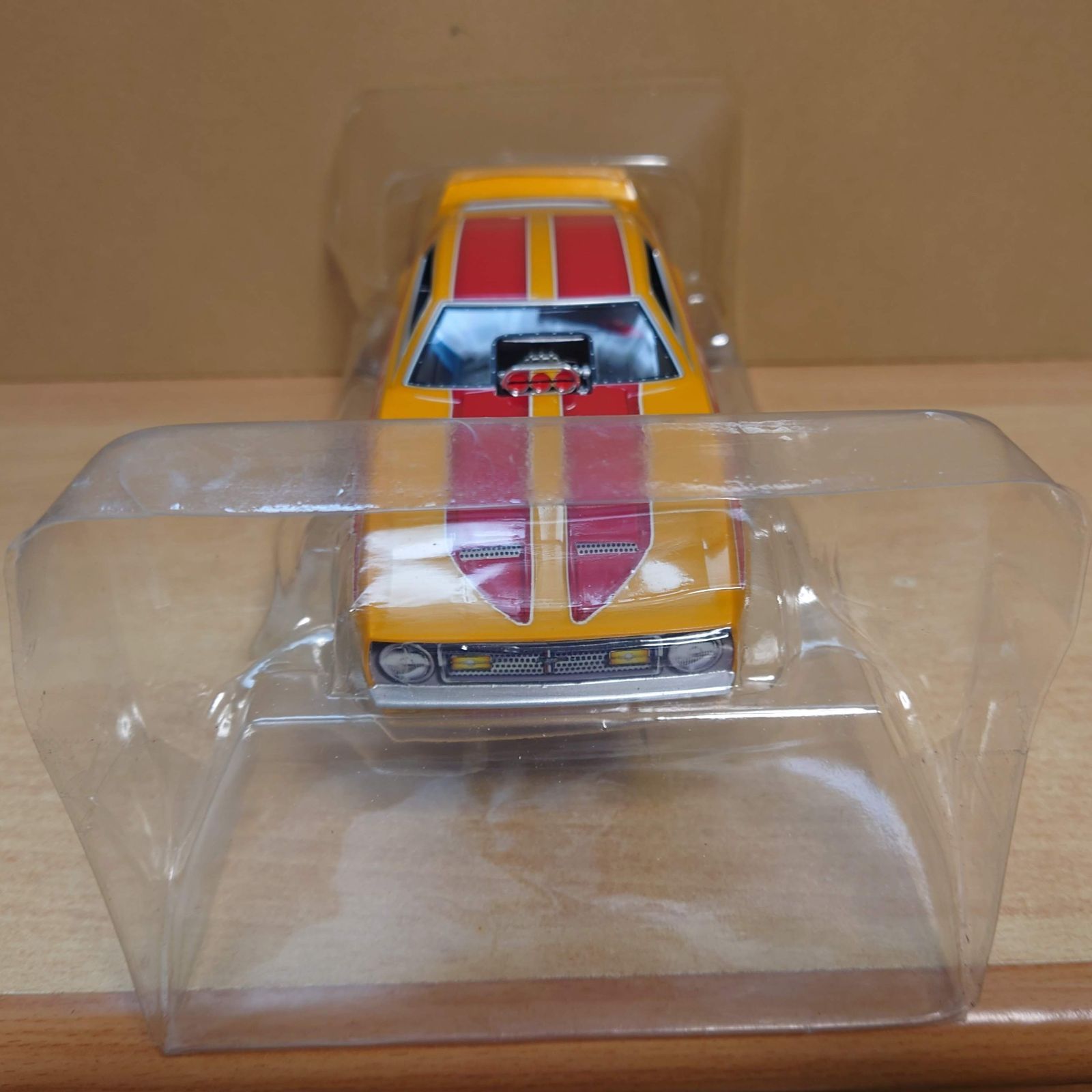 1/18 ロングノーズ マスタング シャーリー マルダウニー ファニーカー