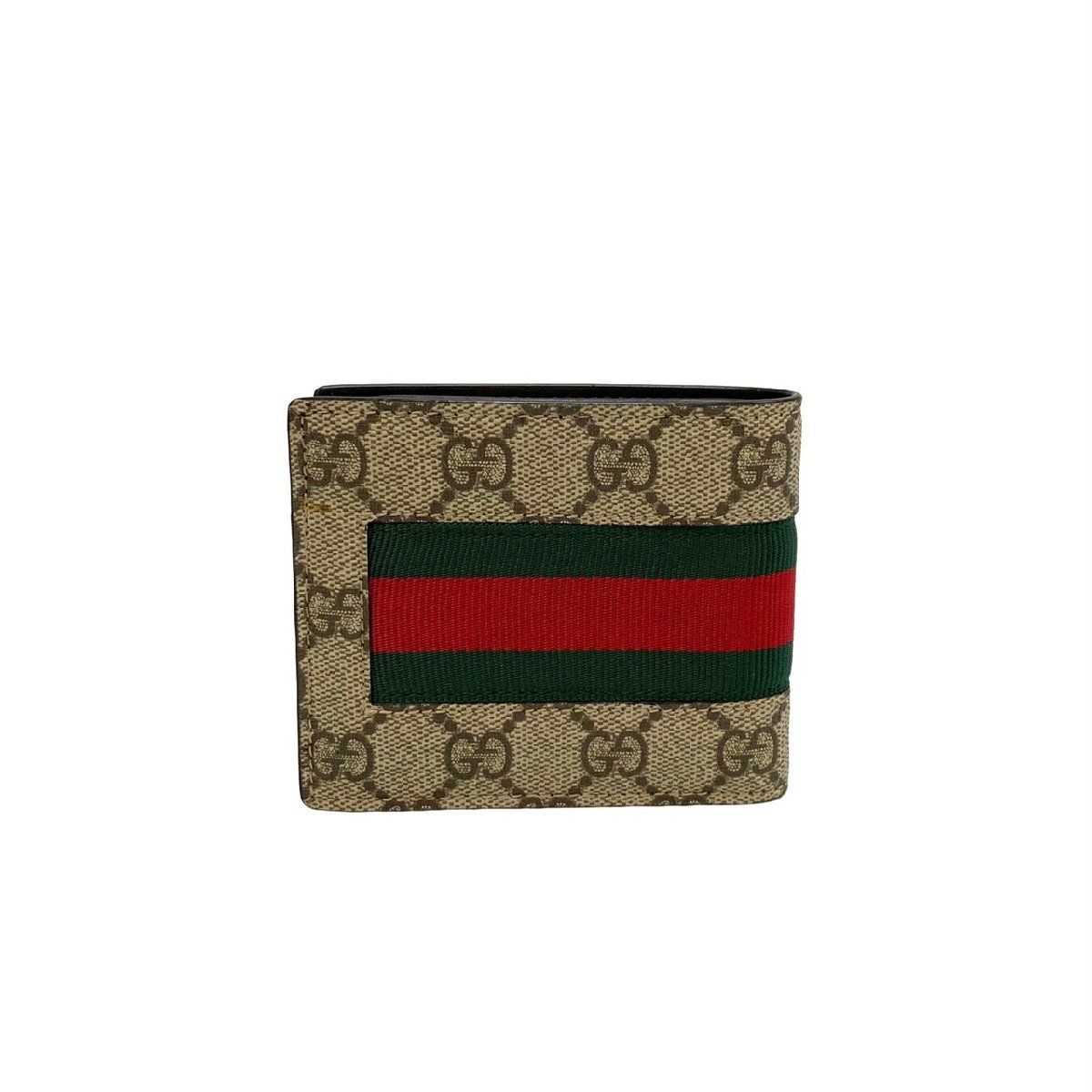 ほぼ未使用 箱 袋付 GUCCI グッチ GG 柄 アニマリエ ビー シェリー 