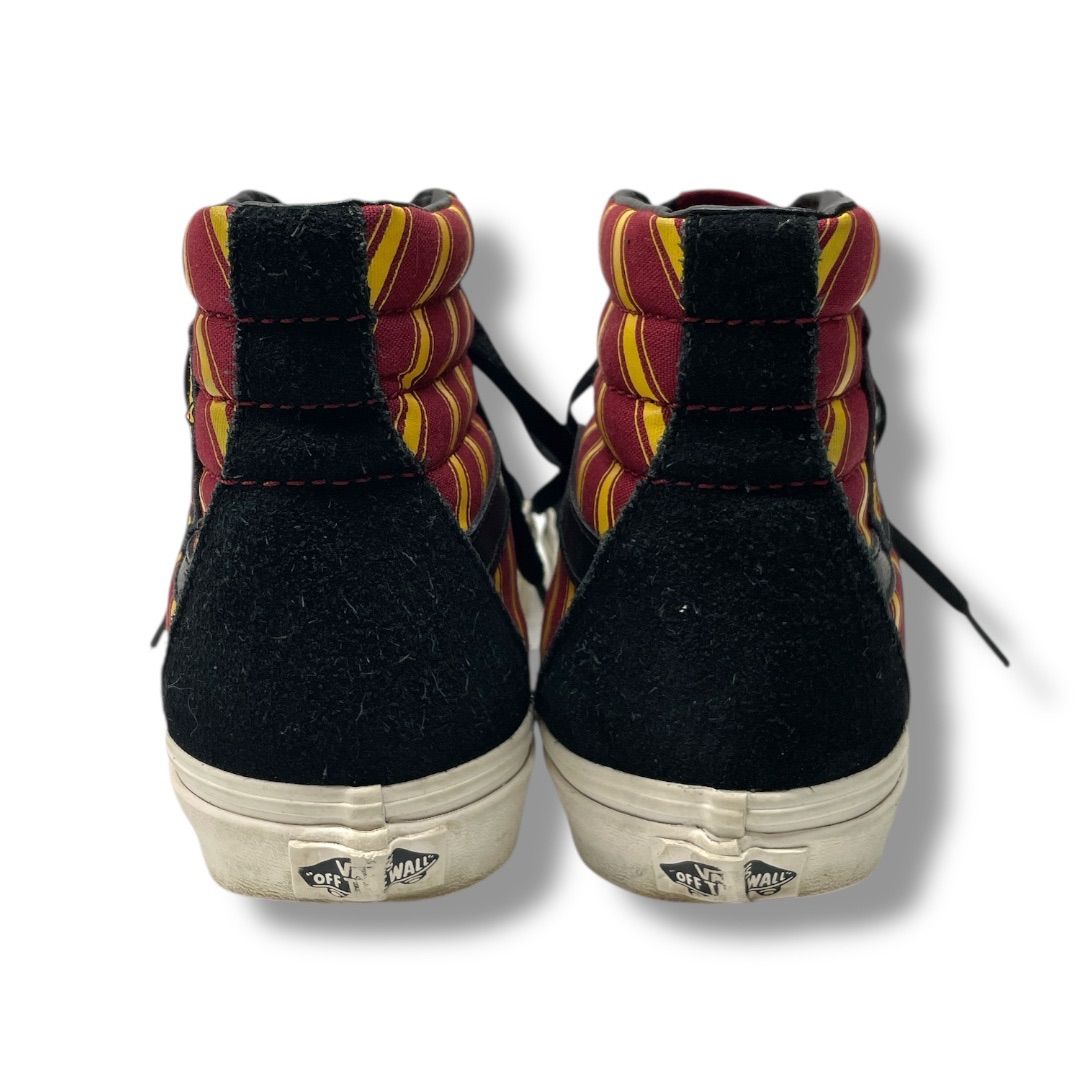 バンズ vans  sk-hi ハリーポッター コラボ 未使用品 VANS×Harry Potter バンズ×ハリーポッター コラボ SK8-HI グリフィン