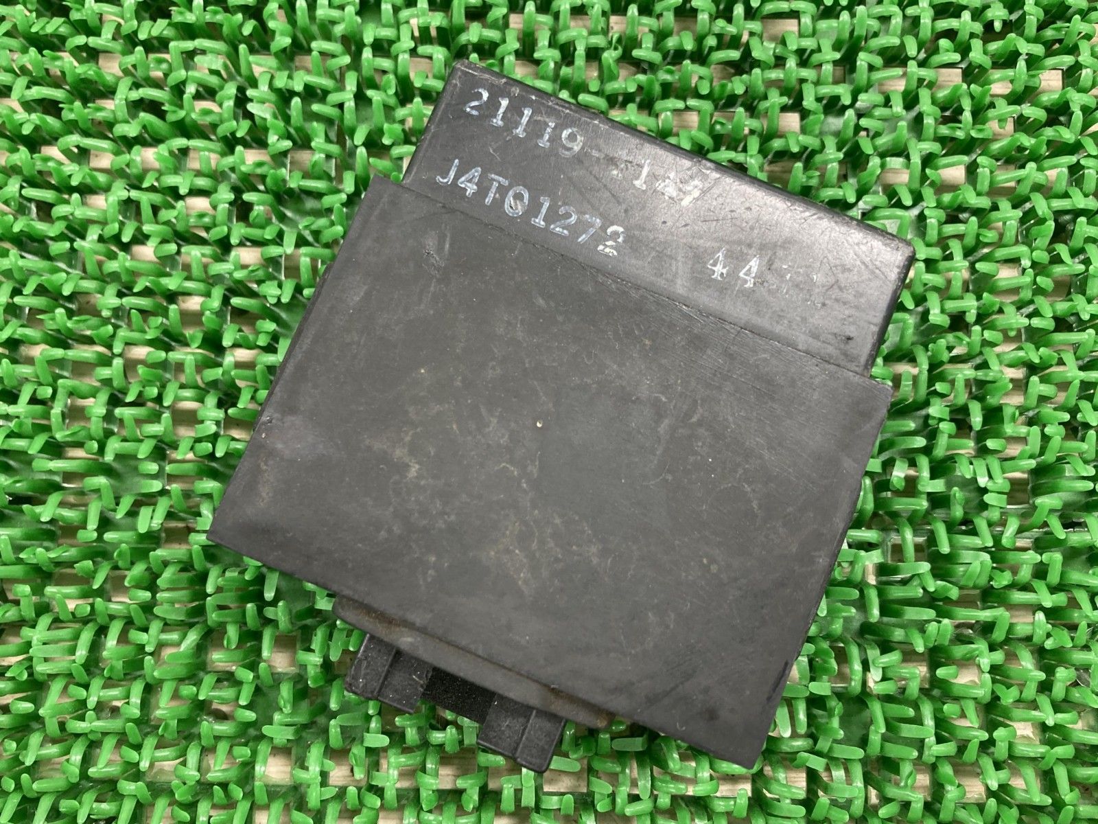 GPZ750R イグナイター カワサキ 純正 バイク 部品 ZX750G ケース CDI