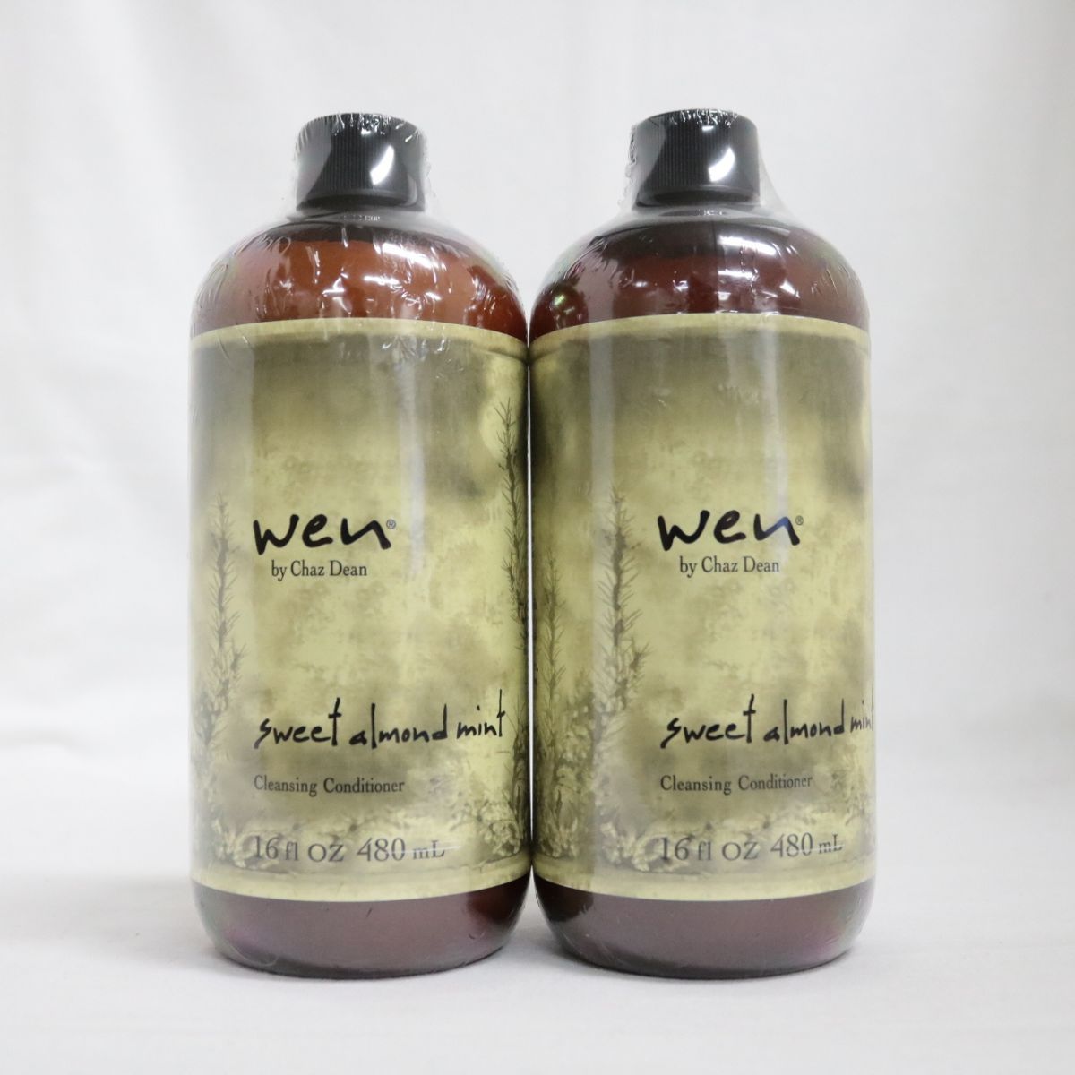 ウェン アーモンド480m×2本セット※ポンプ付き 新品 未開封 Wen Sweet