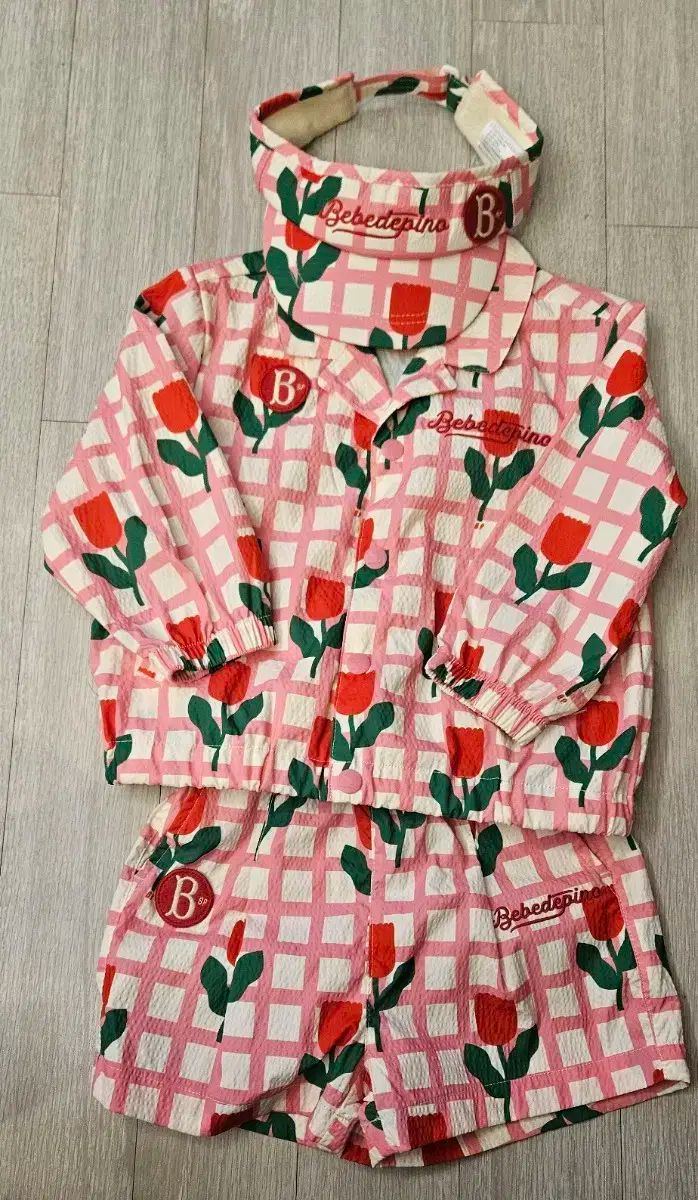 BEBE DE PINO ベベデピノ チューリップ セットバッチ 100
