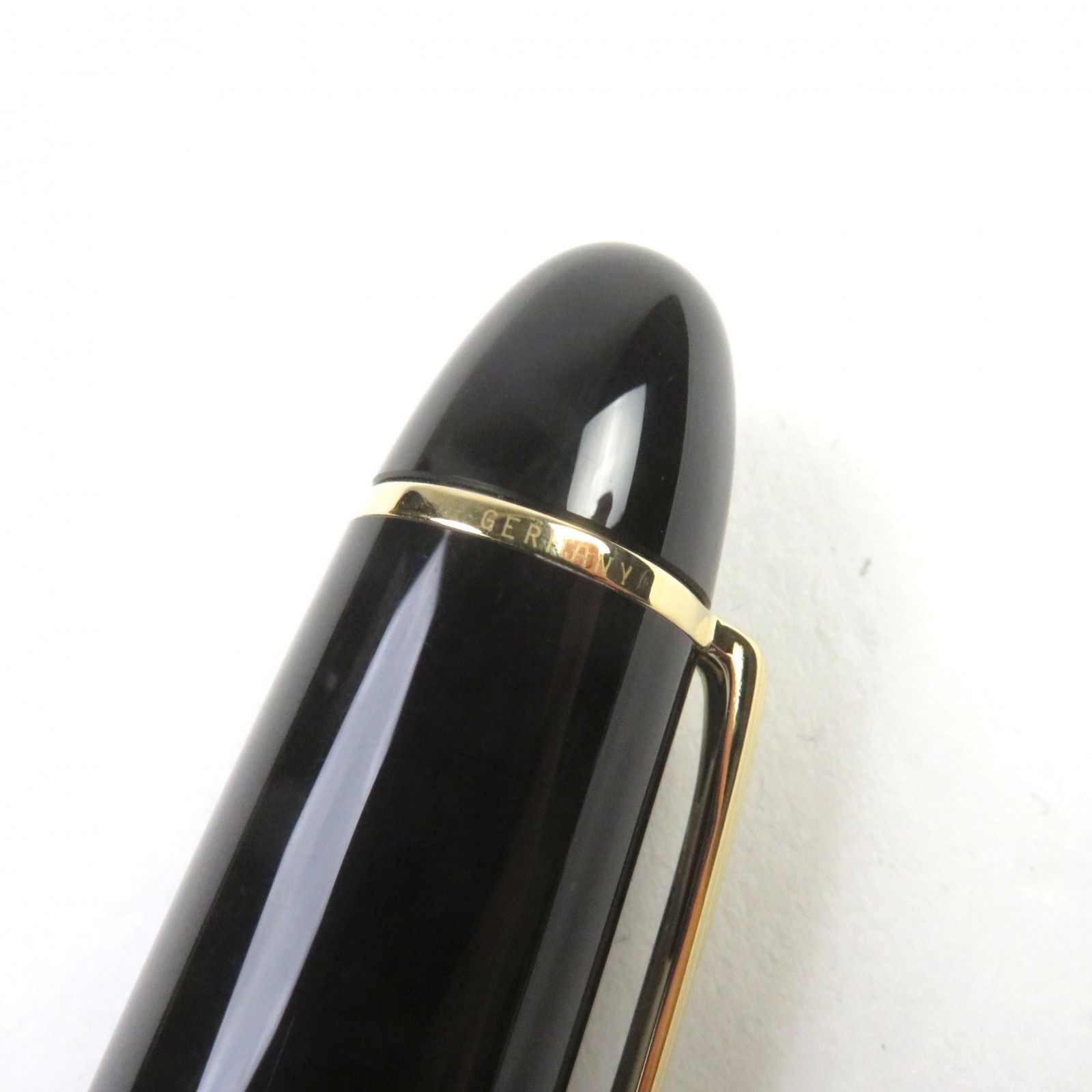 極美品○MONTBLANC モンブラン マイスターシュテュック 149 18K Fニブ