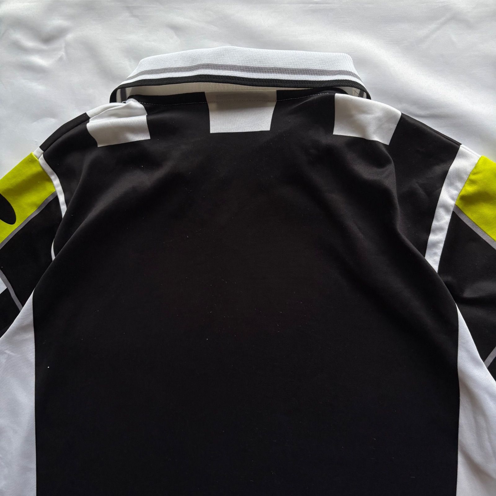 00s Lotto “Juventus FC” S/S Football Game Shirt ロット