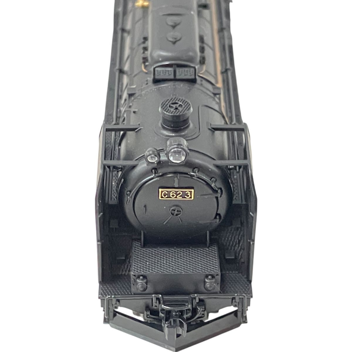 KATO 2017-3 C62 3 北海道型 蒸気機関車 Nゲージ カトー 鉄道