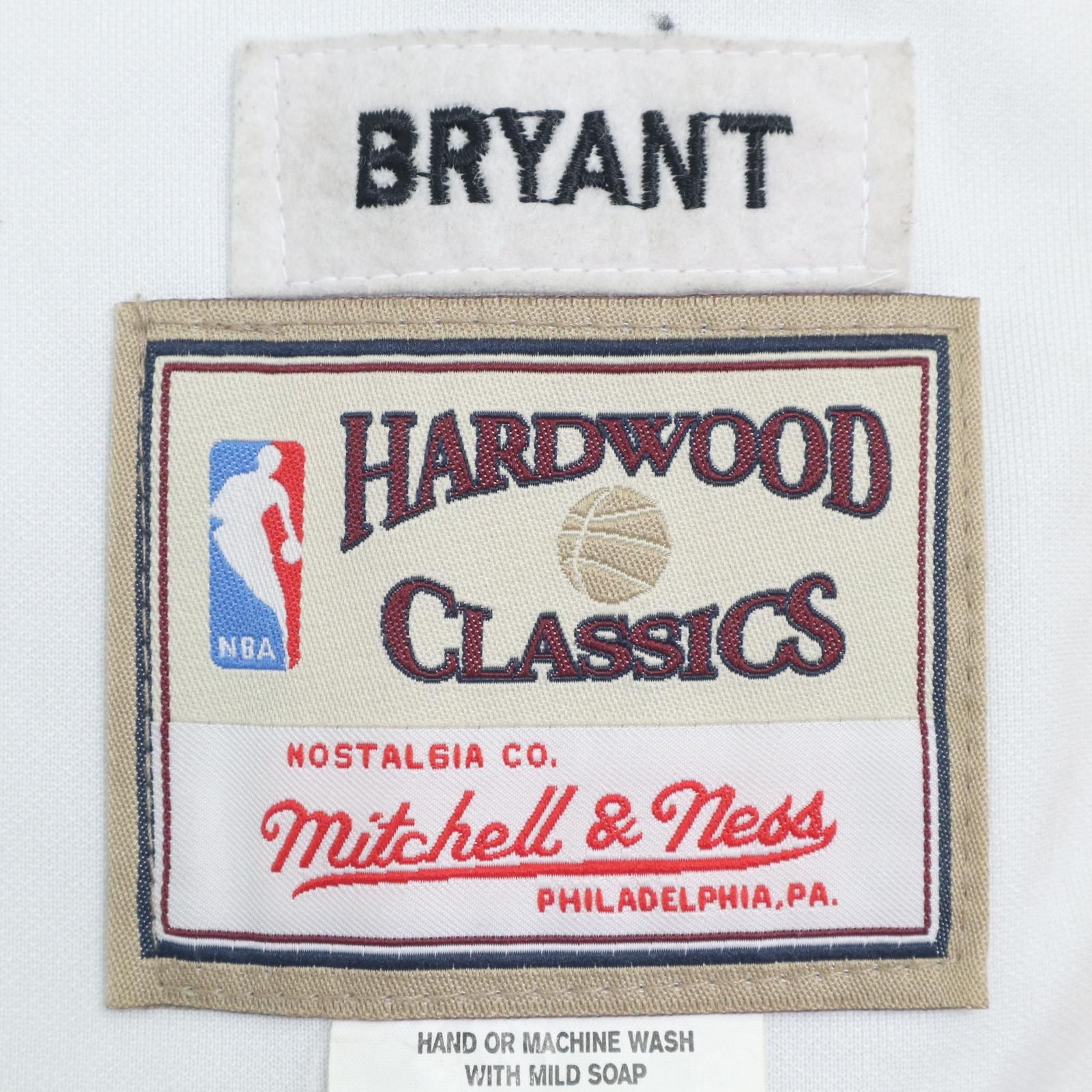 USA製 Mitchell&Ness NBA ロサンゼルス・レイカーズ Kobe Bryant