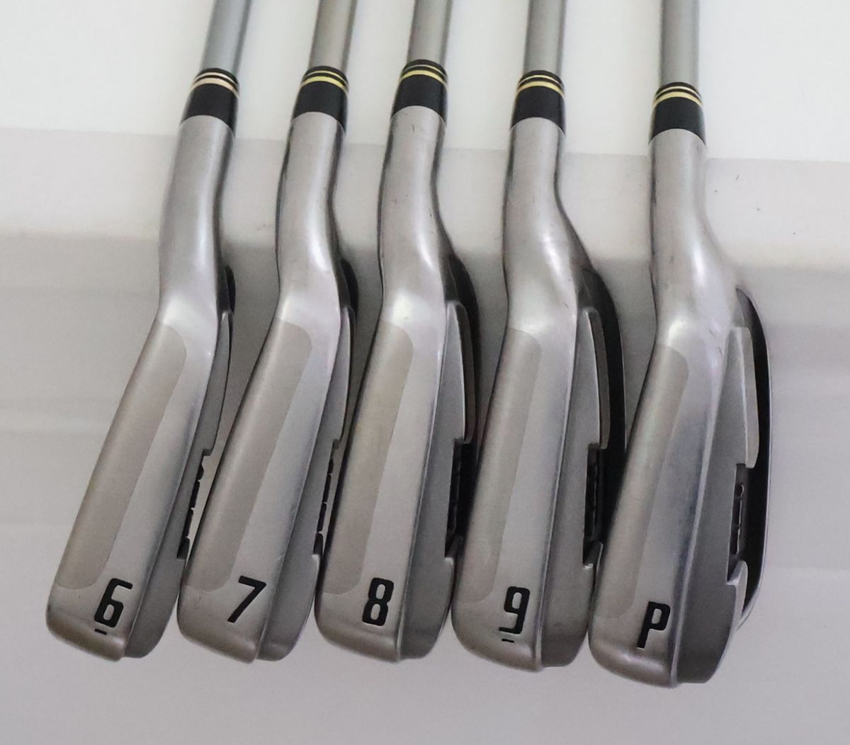 RYOMA アイアンセット 5本セットTourAD SR 6#-P RYOMA アイアンセット 5本セットTourAD SR 6#-P