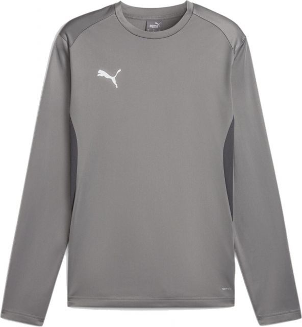 PUMA プーマ 659450 TEAMGOAL マルチ スウェット チームゴール teamGOAL マルチ スウェット メンズ トップス トレーナー 長袖 ワンポイント ノームコア ストリート スポーツウェア 部屋着 普段着