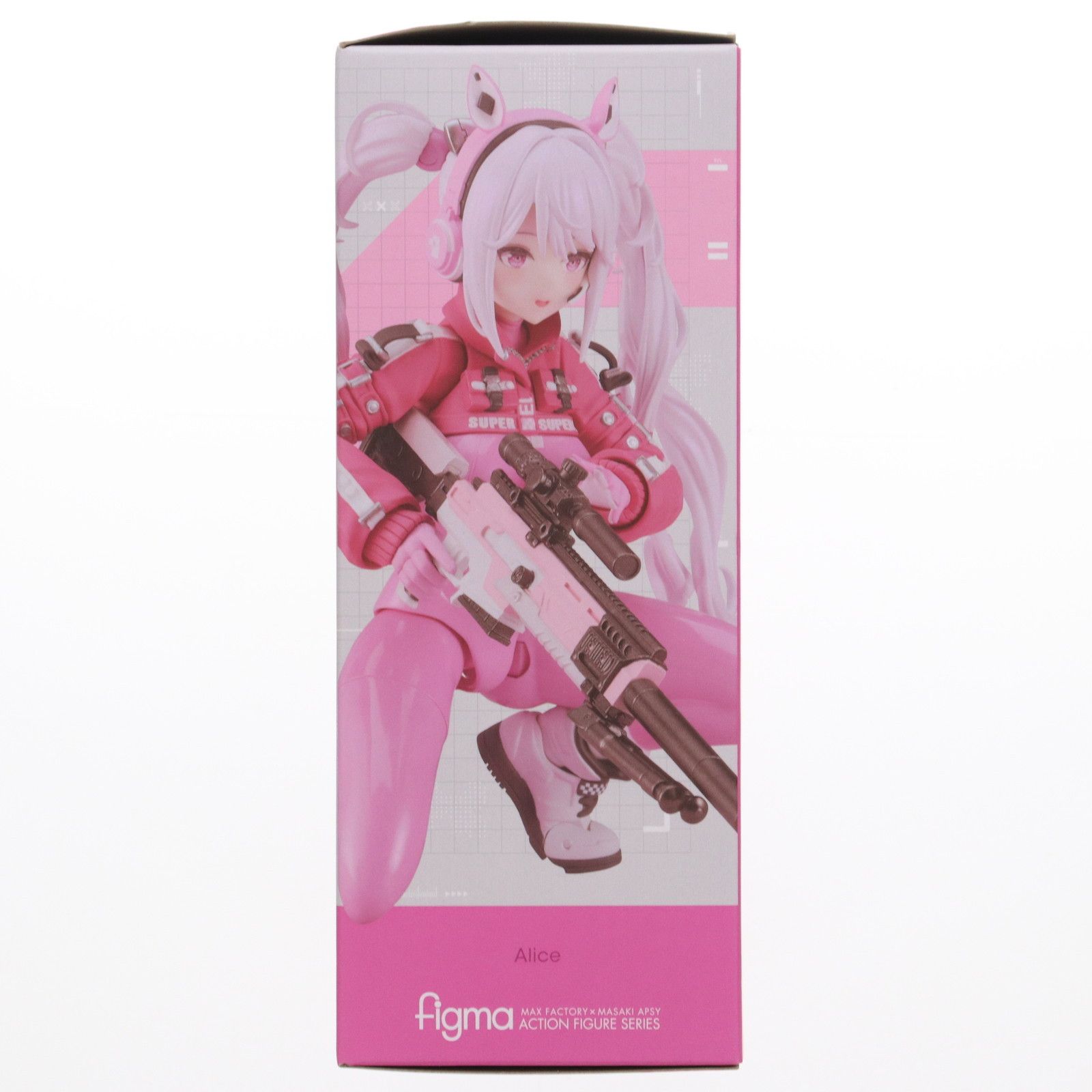新品未開封 figma アリス NIKKE 勝利の女神 フィギュア Amazon | フリュー 勝利の女神:NIKKE TENITOL アリス 全高約