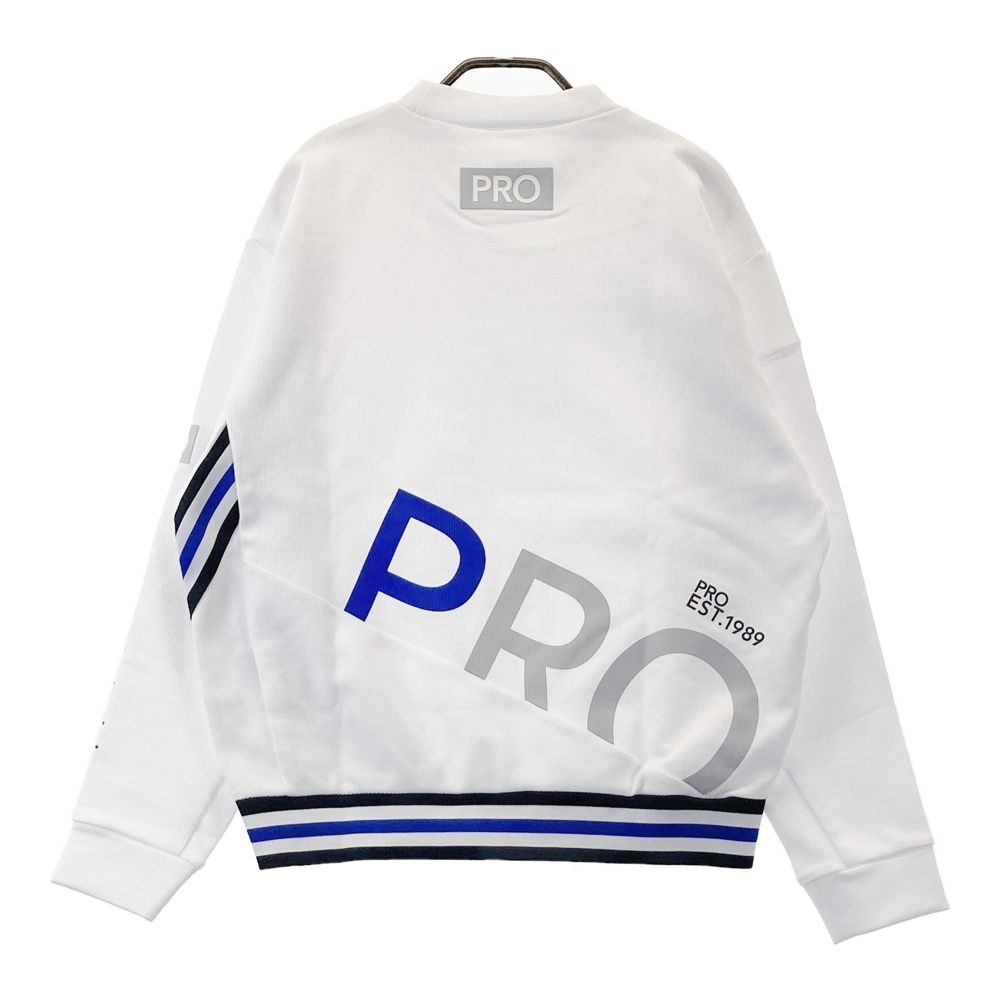 サイズ：2 PEARLY GATES パーリーゲイツ ; 2024年モデル スウェット