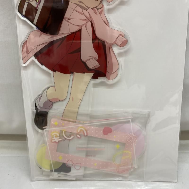 スーツ特別割引クーポン 中古】未開封)五月 IF アオハルStyle 五等分の花嫁 特大アクリル 少女漫画