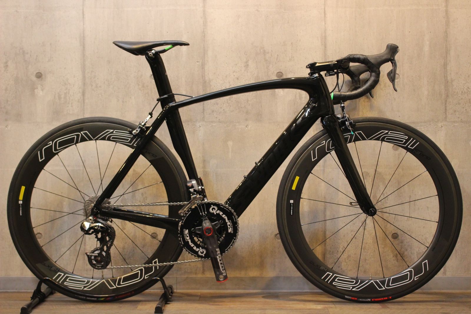 スペシャライズド SPECIALIZED ヴェンジ S-WORKS VENGE 2015 52サイズ シマノ デュラエース 9070 Di2 11s カーボン ロードバイク 名古屋店