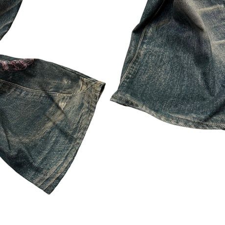 Acne Studios 25ss チェーンデニム org.jpg