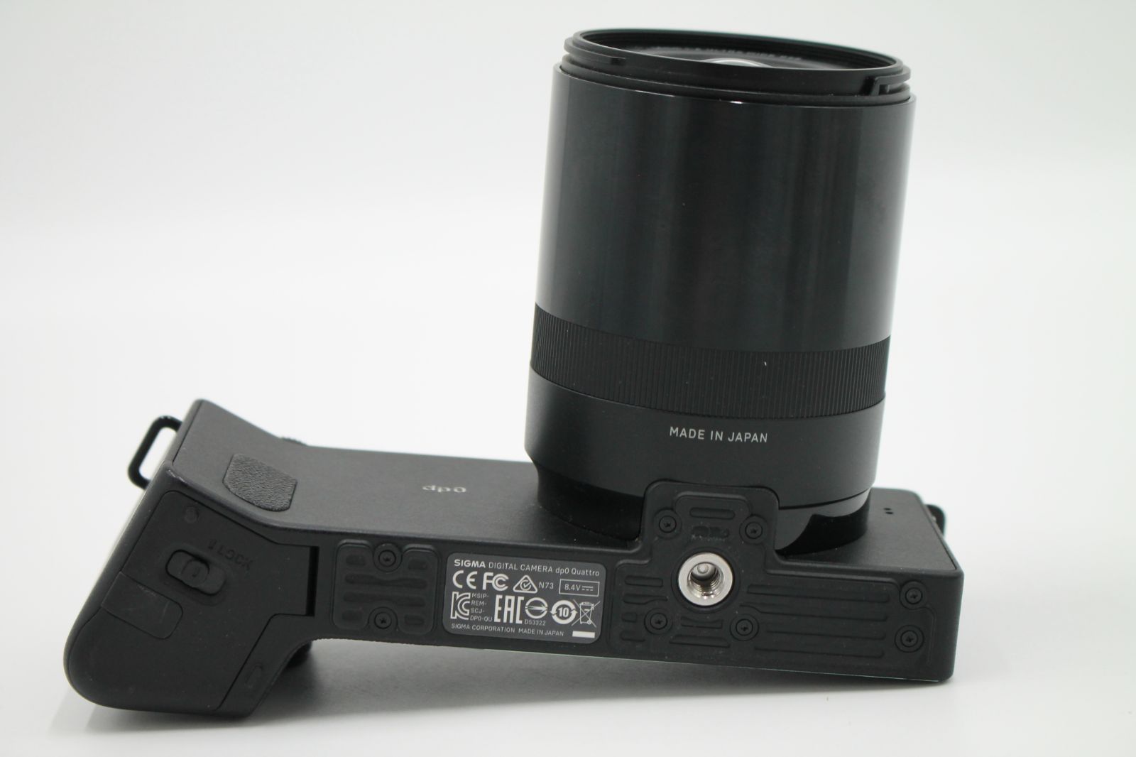 □美品□ SIGMA dp0 Quattro - メルカリ