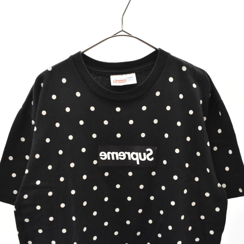 SUPREME (シュプリーム) 12SS×COMME des GARCONS SHIRT Box Logo Tee  