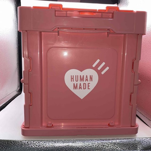 HUMAN MADE 20 L PINK ヒューマンメイド コンテナ20リットル ピンク