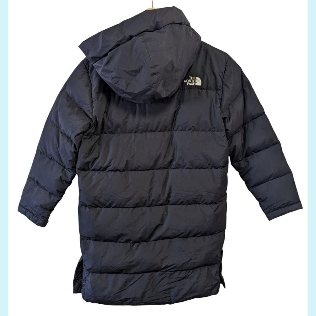 冬本番 ノースフェイスのダウンが今だけ更に5%OFF ロング 140サイズ