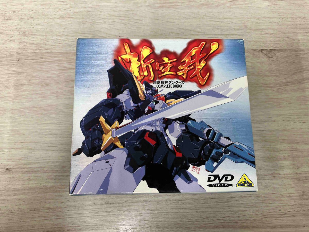 超獣機神ダンクーガ コンプリートボックス(1) [DVD] p706p5g 91u8TR+QiCL._AC_UL210_SR210,