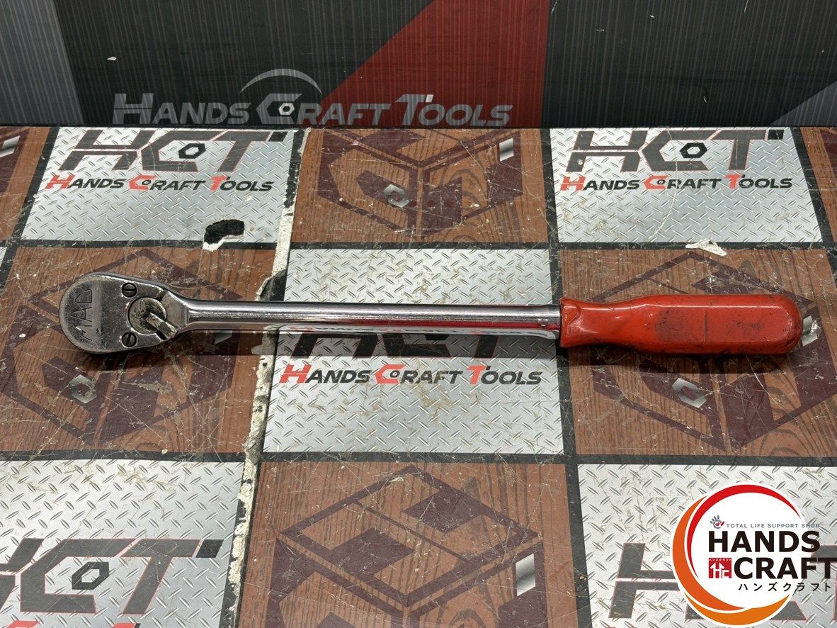【中古】マックツールズ MACTOOLS VR15PA ラチェット【ハンズクラフト佐賀】 〇マックツールズ MACTOOLS VR15PA ラチェット【ハンズクラフト佐賀