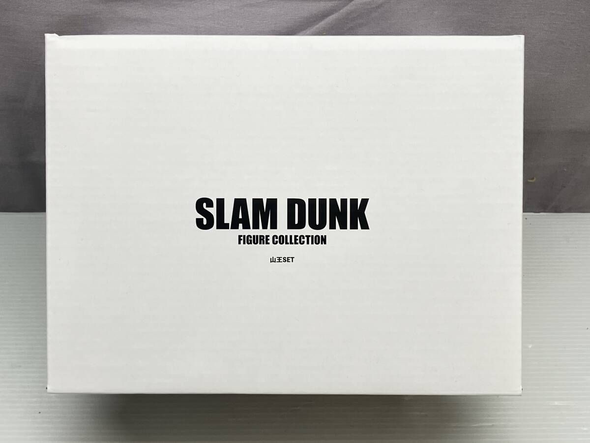 現状品 東映 山王セット SLAM DUNK FIGURE COLLECTION THE FIRST SLAM DUNK