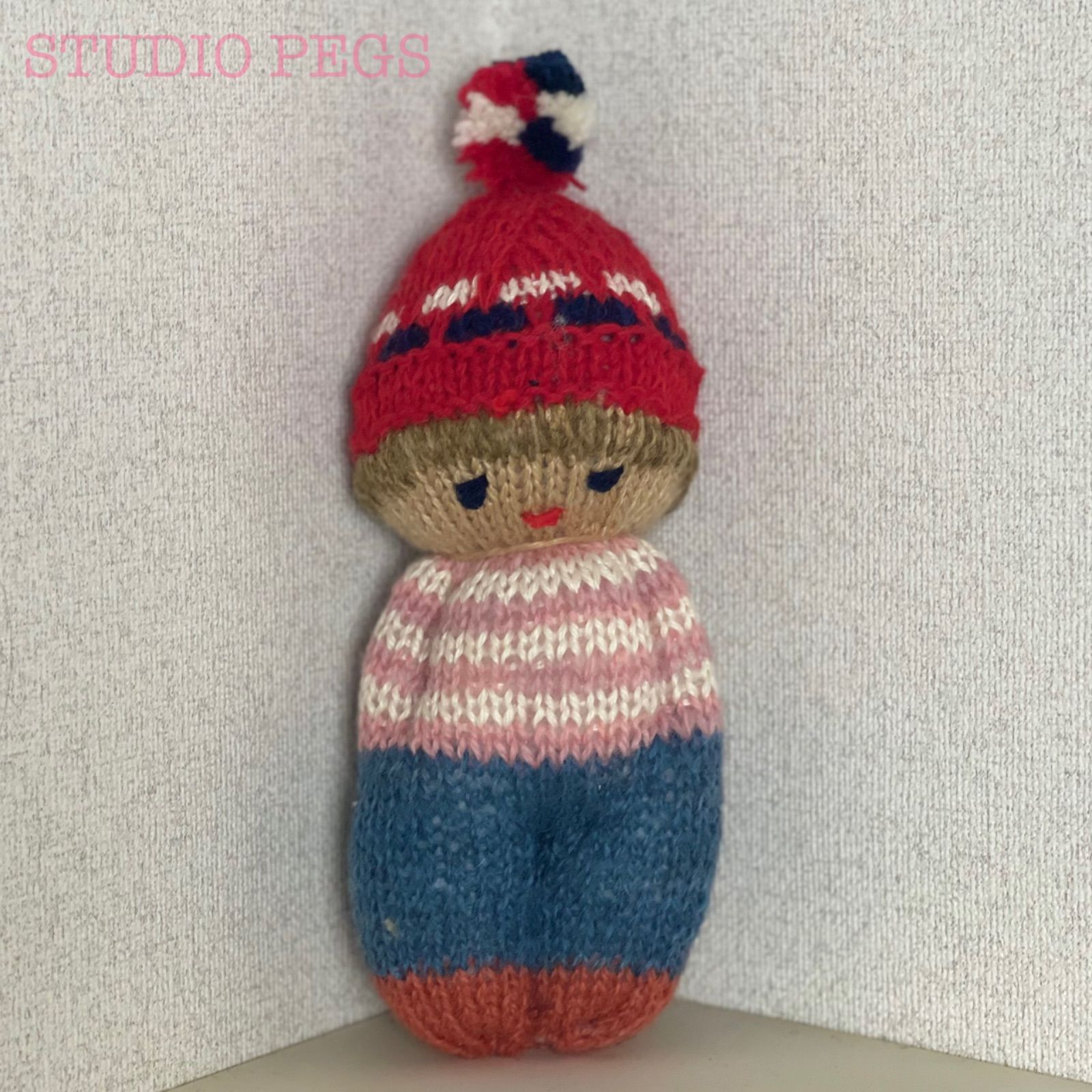 ぬいぐるみスタイル: 世界にひとつ。ハンドメイドのおくりもの