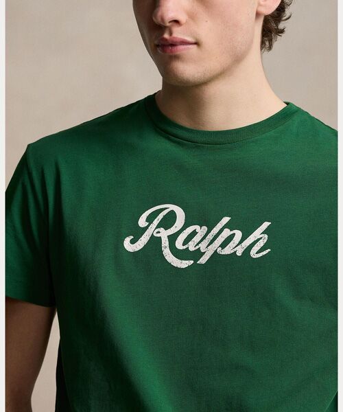 POLO RALPH LAUREN ポロラルフローレン The Ralph Tシャツ