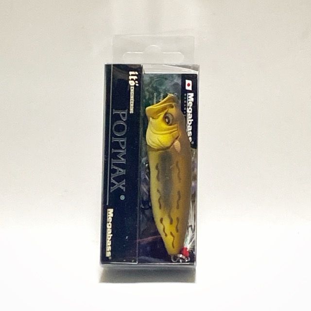 MEGABA メガバス MAX ゼロ戦 限定カラー ポップmax MEGABASS