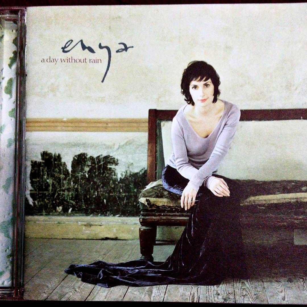 エンヤ／A DAY WITHOUT RAIN 洋楽CD Enya - 洋楽