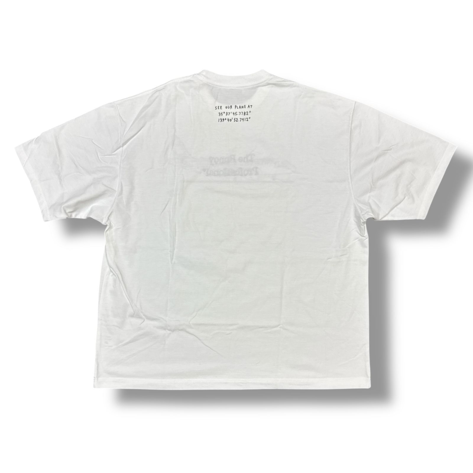 ENNOY 23AW Stefan Marx T-Shirt ステファン マルクス Tシャツ 半袖 