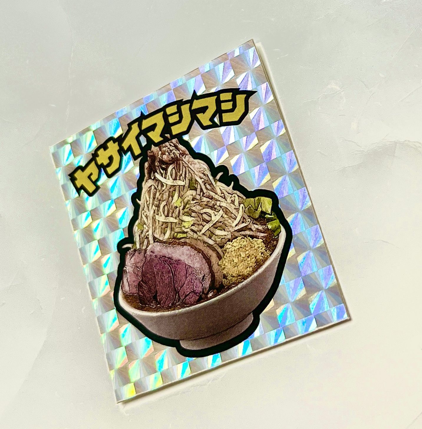 ラーメン二郎 トートバッグ
