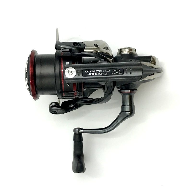 シマノ 20ヴァンフォード 4000MHG 04212 SHIMANO スピニングリール
