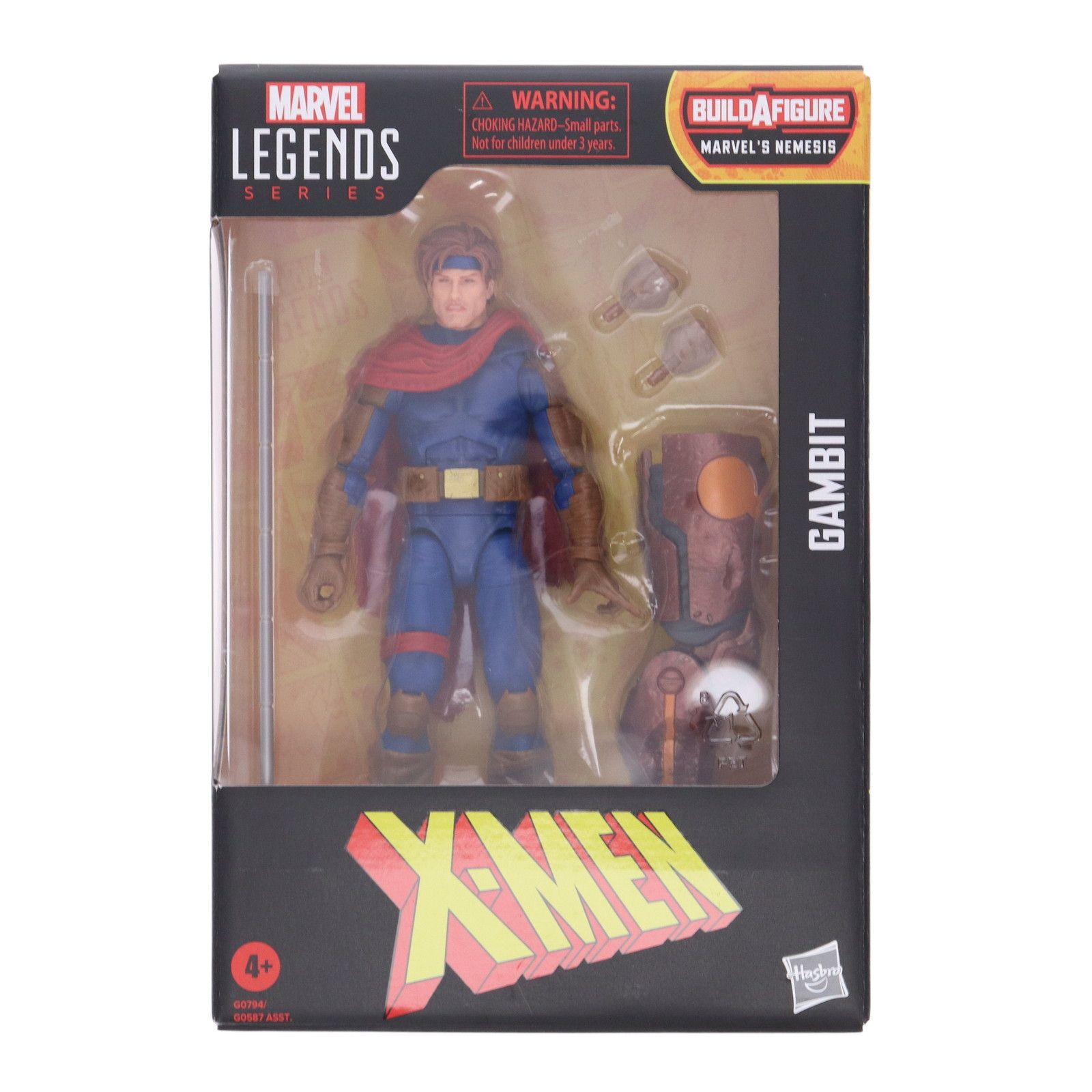マーベルレジェンド マーベルレジェンド ガンビット ミスターシニスター コミック Amazon.co.jp: ハズブロ(HASBRO) MARVEL マーベルレジェンド