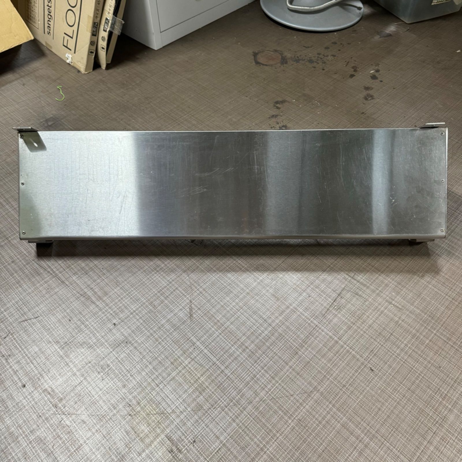 タニコー ステンレス食器庫 業務用 W1500×D600×H1800 Y1770 ステンレス