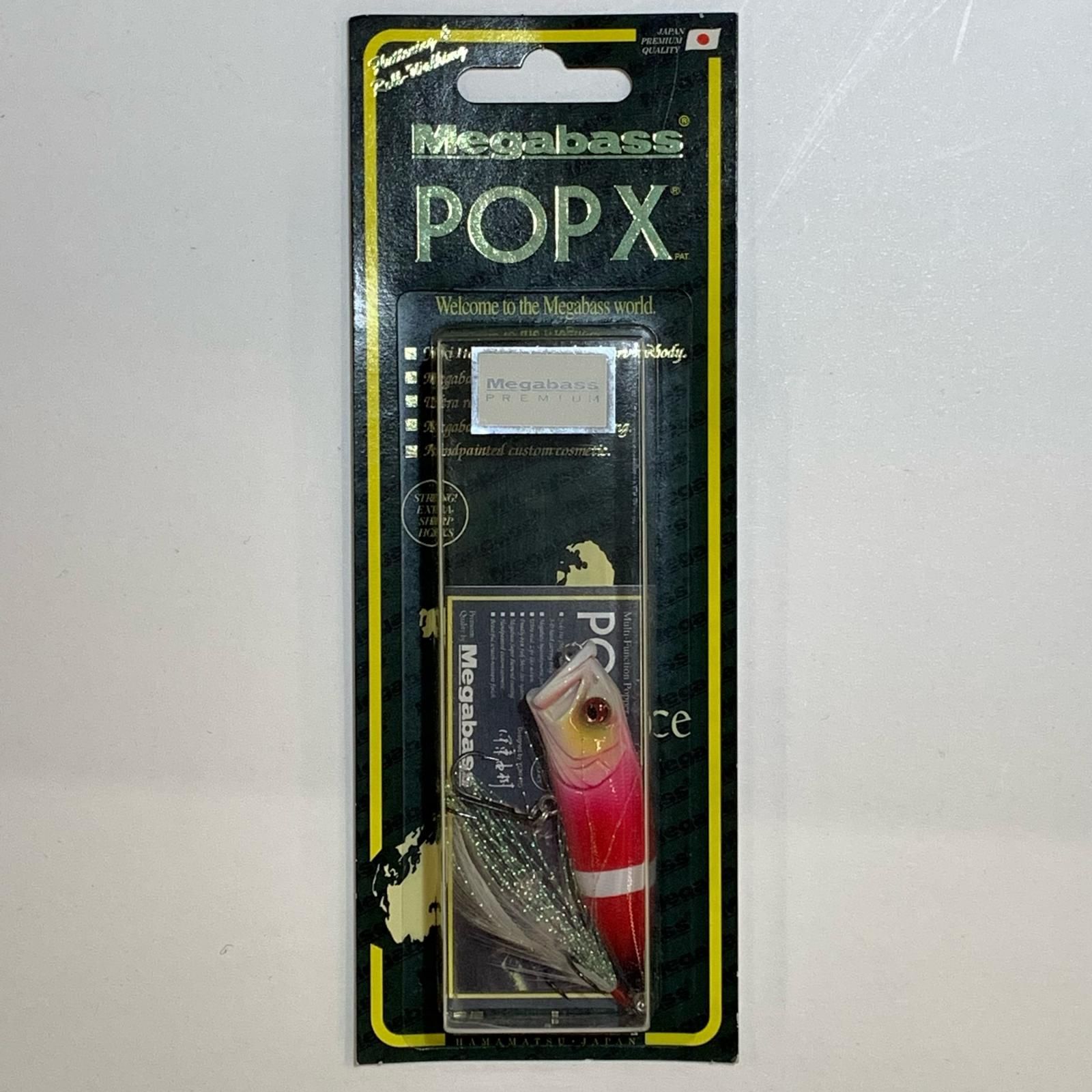 加古川店】 中古 Megabass | メガバス ルアー POP-X SP-C SANTACLAUS
