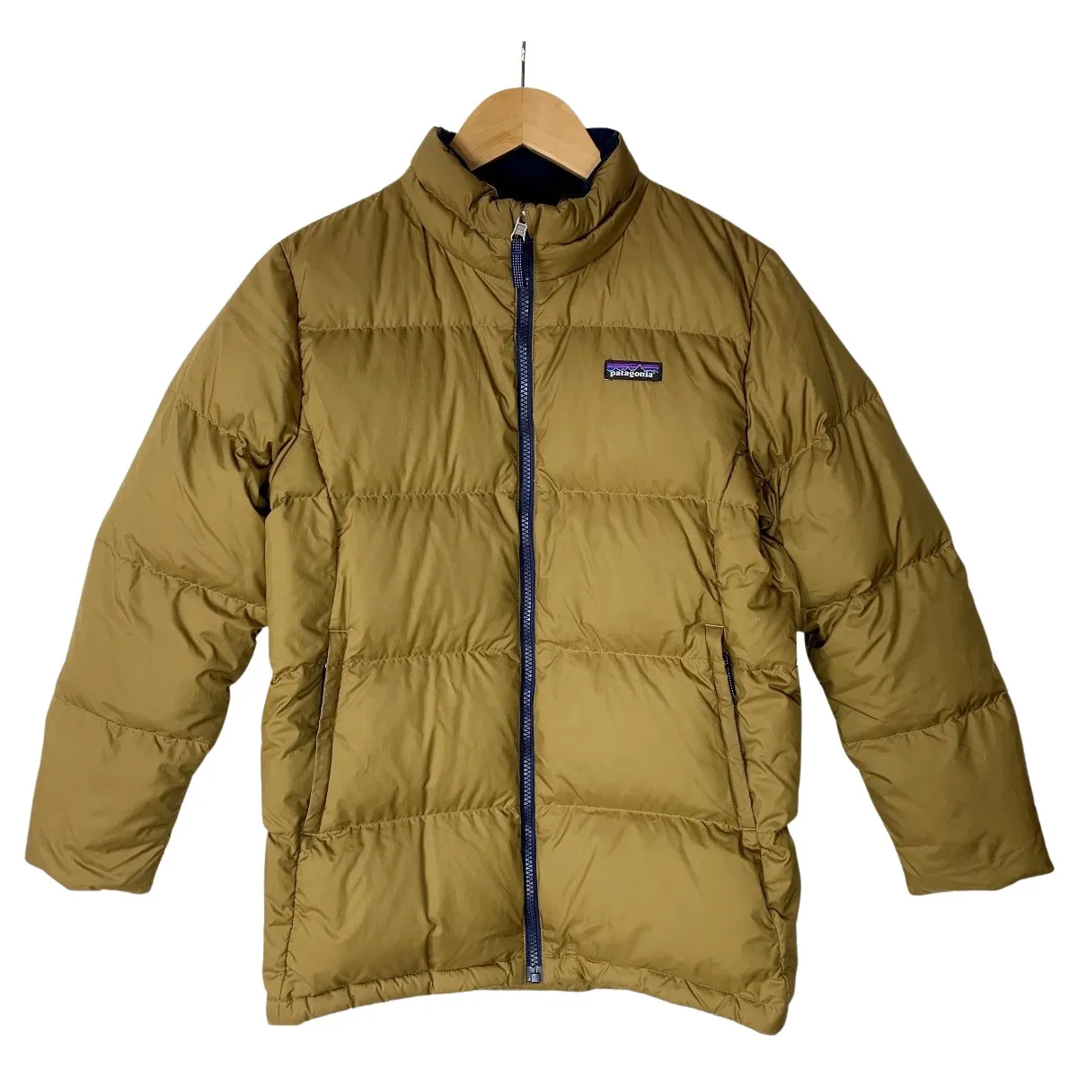 【白バイ野郎様】Patagonia（パタゴニア） ダウンジャケットRN51884 2025年最新】PATAGONIA 51884 ダウンジャケットの人気アイテム - メルカリ