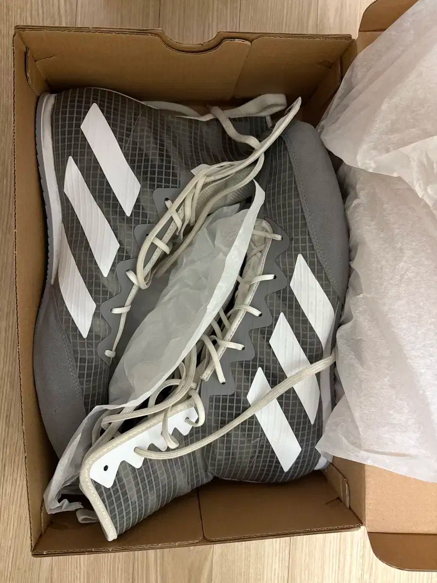 アディダス ボクサー ホグ 4 ボクシング シューズ