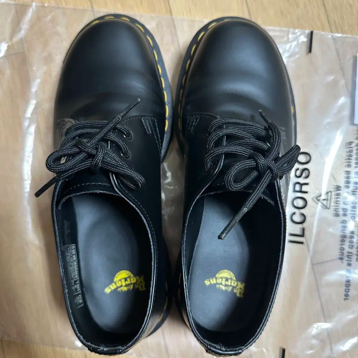 DR. MARTENS ドクターマーチン 1461 ベックス 250