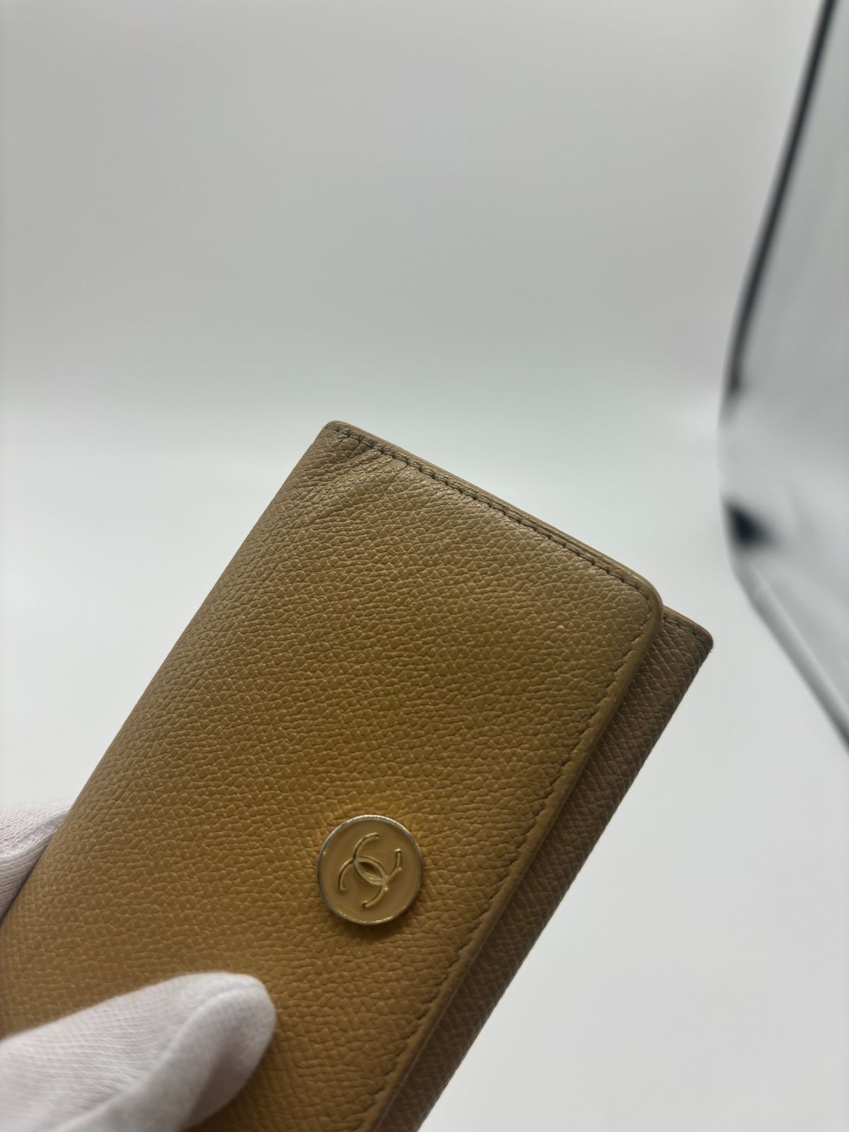 シャネル キーケース ココボタン B25050067 - メルカリ